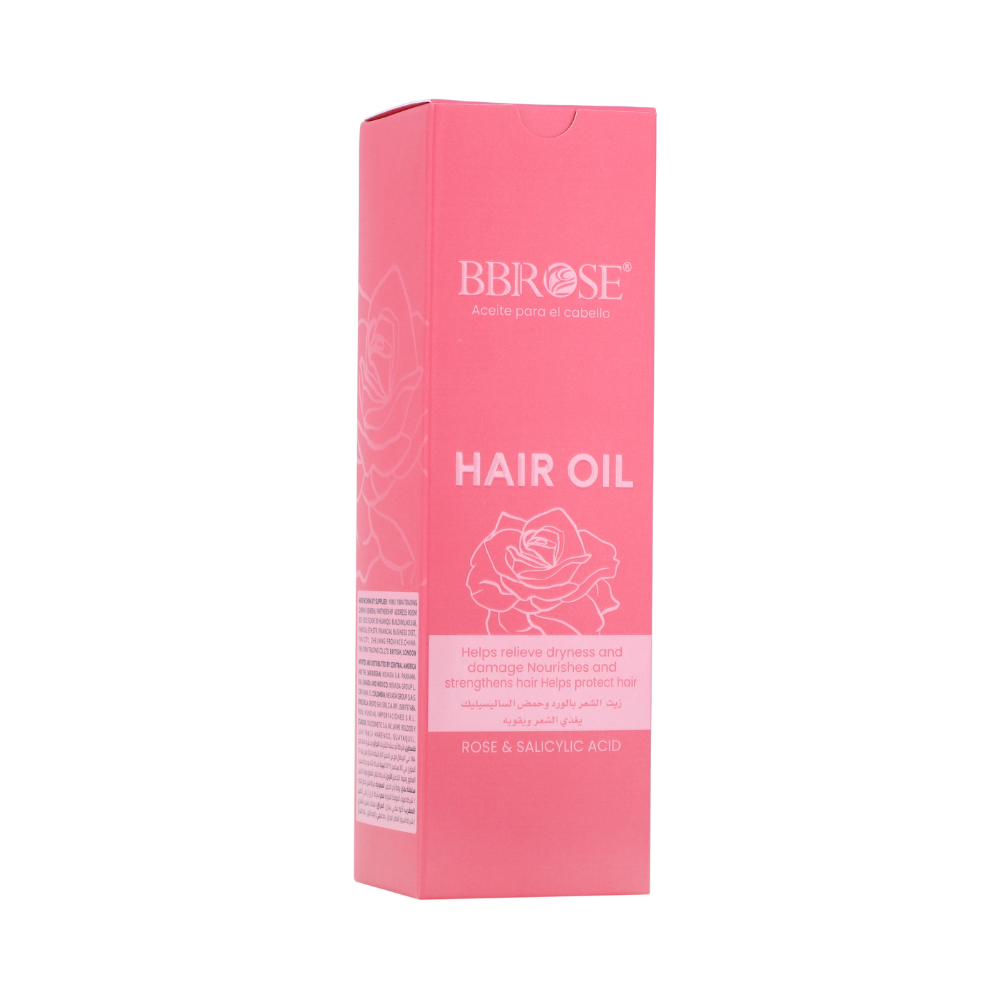 hair oil