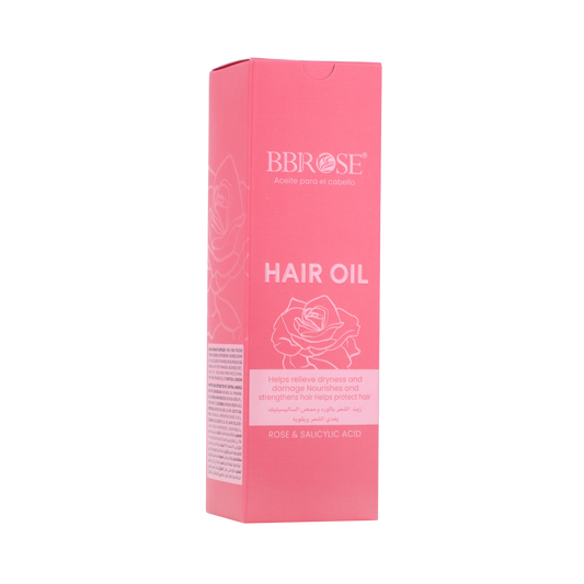 hair oil