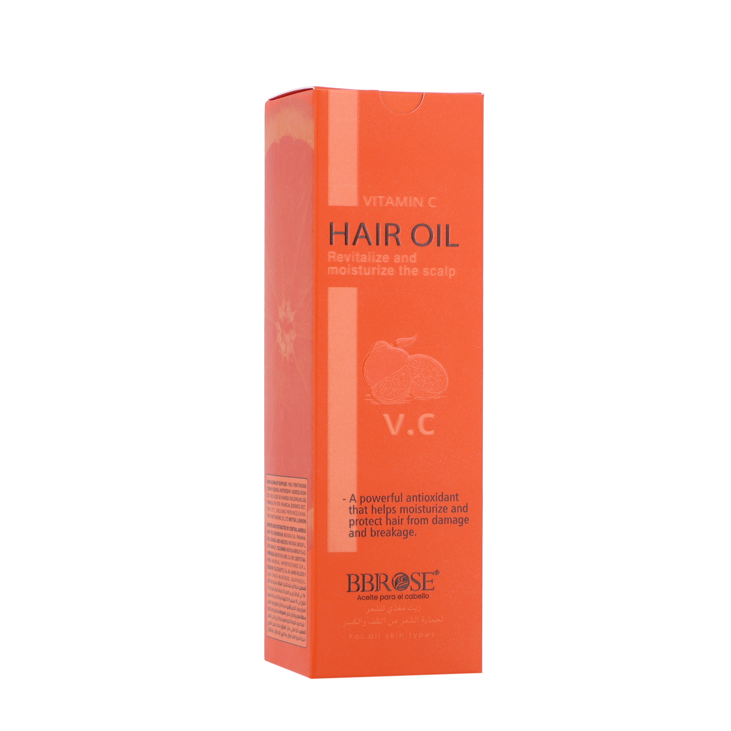 hair oil